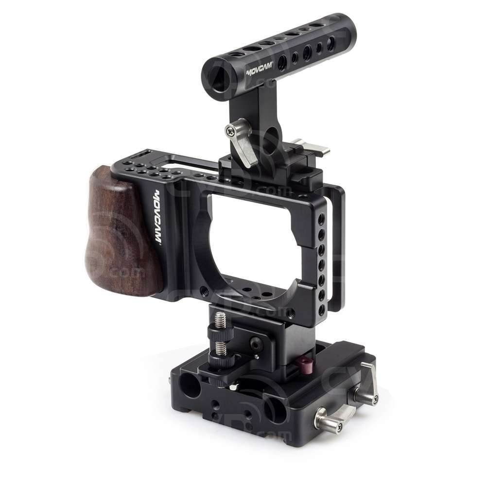 激レア Bmpcc og 専用ケージ movcam Buy - Ex-Showroom Movcam Rig for BMPCC (3032100)
